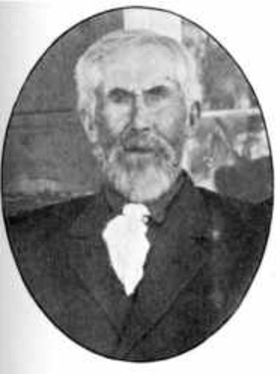 Parley Pine Draper (1843 - 1924) Profile